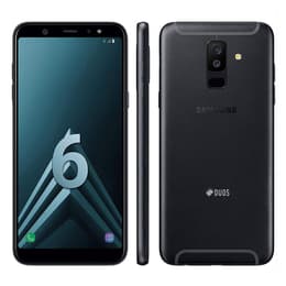 Galaxy A6+ (2018) 32 GB Dual Sim - Negro - Libre