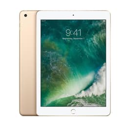 iPad 9.7 (2017) 5.a generación 128 Go - WiFi + 4G - Oro