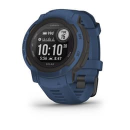 Relojes Cardio GPS Garmin Instinct Solar - Azul
