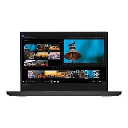 Lenovo ThinkPad E14 G1 14" Core i3 2.1 GHz - SSD 256 GB - 8GB - AZERTY - Francés