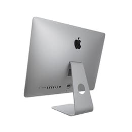 iMac 21" (2019) Core i7-8700 AMD Radeon Pro 560X - 512 GB SSD - 8 GB AZERTY - Francés Vidrio estándar