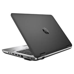 HP ProBook 640 G1 14" Core i5 2.6 GHz - SSD 512 GB - 4GB - teclado francés