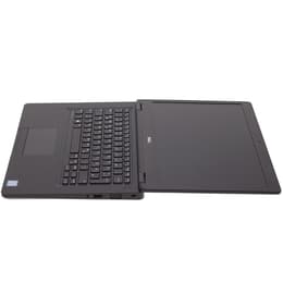 Dell Latitude 5480 14" Core i5 2.5 GHz - SSD 256 GB - 8GB - teclado alemán