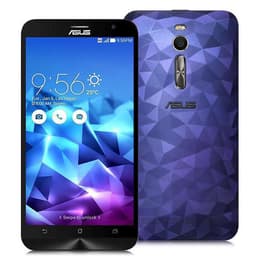 Asus Zenfone 2 Deluxe 64GB - Azul - Libre