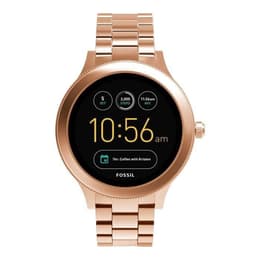 Relojes Fossil GPS Q Venture - Oro rosa