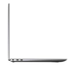 Dell Precision 5550 15" Core i7 2.7 GHz - SSD 1 TB - 32GB - AZERTY - Francés
