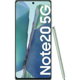 Galaxy Note20 5G 256GB - Verde - Libre - Dual-SIM