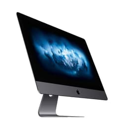 iMac Pro 27" (2017) Xeon W-2140B AMD Radeon Pro Vega 64 - 1 TB SSD - 32 GB QWERTY - Italiano Vidrio estándar