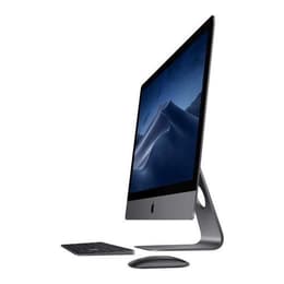 iMac Pro 27" (2017) Xeon W-2140B AMD Radeon Pro Vega 64 - 1 TB SSD - 32 GB QWERTY - Italiano Vidrio estándar