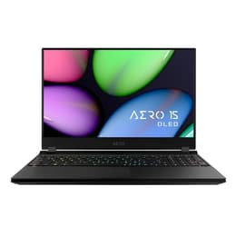 Gigabyte Aero 15 OLED 15" Core i7 2.6 GHz - SSD 1 TB - 16GB - AZERTY - Francés