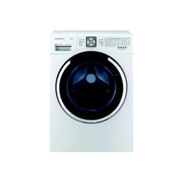 Lavadora secadora 60 cm Carga frontal Daewoo DWC-LDC1412S