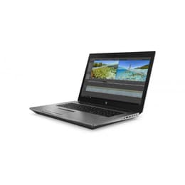 HP ZBook 17 G6 17" Core i7 2.6 GHz - SSD 512 GB - 32GB - AZERTY - Francés