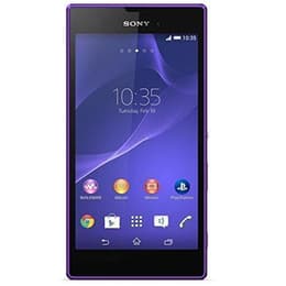 Sony Xperia T3 8GB - Púrpura - Libre