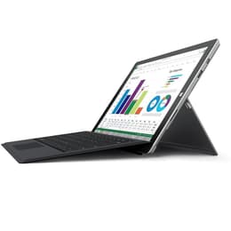 Microsoft Surface Pro 3 10" Atom X 1.6 GHz - SSD 128 GB - 4GB Teclado francés