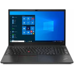 Lenovo ThinkPad E15 Gen 2 15" Core i5 2.4 GHz - SSD 256 GB - 16GB - QWERTY - Español
