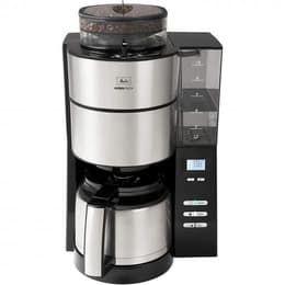 Cafeteras Melitta Aromafresh Therm 1,2500L - Plata