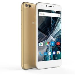 Archos Sense 55DC 16GB - Oro - Libre