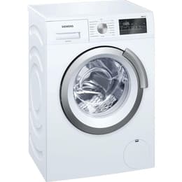 Lavadora secadora 59,8 cm Carga frontal Siemens WS12L260FF