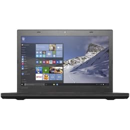 Lenovo ThinkPad T460 14" Core i5 2.3 GHz - SSD 256 GB - 8GB - teclado alemán