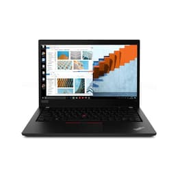 Lenovo ThinkPad T14 Gen 2 14" Ryzen 5 2.3 GHz - SSD 256 GB - 16GB - QWERTZ - Alemán