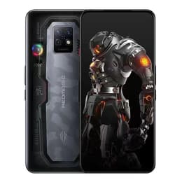 ZTE Nubia Red Magic 7S Pro 256GB - Negro - Libre