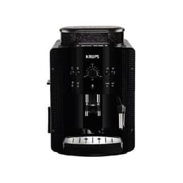 Cafeteras express con molinillo Krups EA810770 L - Negro