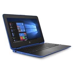 Hp ProBook x360 11 G3 EE Touch 11" Pentium Silver 1.1 GHz - SSD 128 GB - 4GB - QWERTY - Sueco