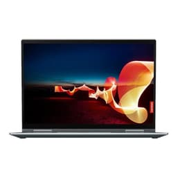 Lenovo ThinkPad X1 Yoga G8 14" Core i5 1.2 GHz - SSD 256 GB - 16GB - QWERTY - Inglés