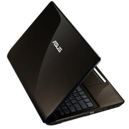 Asus K53SD-SX858V 15" Core i3 2.3 GHz - HDD 500 GB - 8GB - teclado francés