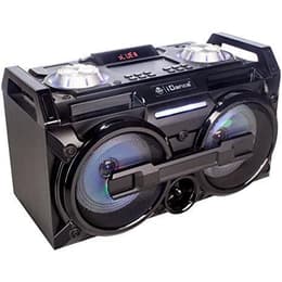Altavoz Bluetooth Idance Box XD15mk2 - Negro