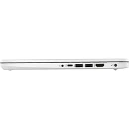 HP 14S-DQ0007NF 14" Core i3 2.1 GHz - SSD 256 GB - 8GB - AZERTY - Francés