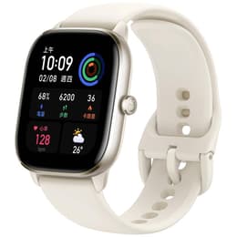 Amazfit GTS 4 Mini Bluetooth 42 mm - Blanco