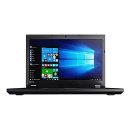 Lenovo ThinkPad L560 15" Core i5 2.3 GHz - SSD 256 GB - 8GB - QWERTZ - Alemán