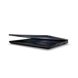Lenovo ThinkPad L560 15" Core i5 2.3 GHz - SSD 256 GB - 8GB - teclado alemán