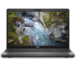 Dell Precision 3541 15" Core i7 2.6 GHz - SSD 512 GB - 16GB - QWERTY - Inglés