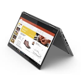 Lenovo ThinkPad X1 Yoga G4 14" Core i5 1.6 GHz - SSD 256 GB - 8GB - QWERTZ - Alemán