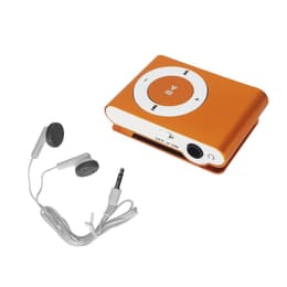 Reproductor de MP3 Y MP4 GB Noname Mini - Naranja