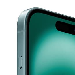 iPhone 16 128GB - Verde Azulado - Libre
