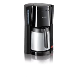 Cafeteras Severin KA9482 2,0000L - Negro/Plata