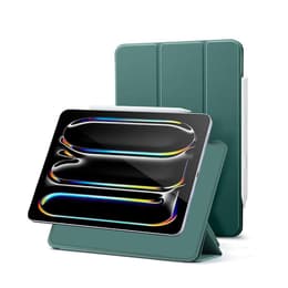 Funda iPad Pro 13" (2024) - Silicona - Verde