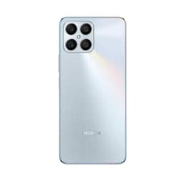 Honor X8 128GB - Plata - Libre