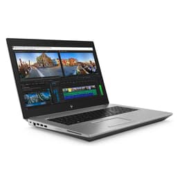HP Zbook 17 G5 17" Xeon E 2.9 GHz - SSD 512 GB - 32GB - QWERTY - Inglés