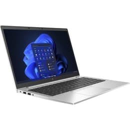 HP EliteBook 840 G8 14" Core i7 2.8 GHz - SSD 512 GB - 16GB - QWERTY - Inglés