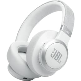 Cascos reducción de ruido wireless micrófono Jbl Live 770NC - Blanco