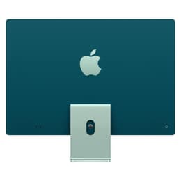 iMac 24" (Principios del 2021) M1 3.2 GHz - SSD 256 GB - 8GB Teclado italiano