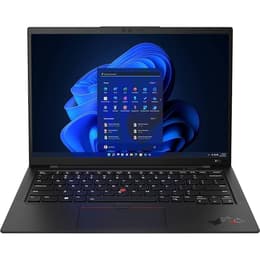 Lenovo ThinkPad X1 Carbon G12 14" 1.4 GHz - SSD 512 GB - 32GB - QWERTZ - Alemán