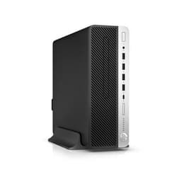 HP ProDesk 600 G4 SFF Core i5 3 GHz - SSD 256 GB RAM 8 GB