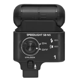 Mini flash Nikon Hot shoe 1 SB-N5 Speedlight - Negro