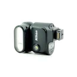 Mini flash Nikon Hot shoe 1 SB-N5 Speedlight - Negro
