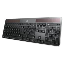 Logitech Teclado QWERTZ Suizo Wireless Solar K750